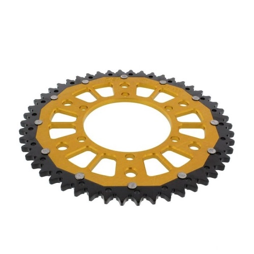 Зірка задня ZF Sprockets ZFD2014.50 Gold