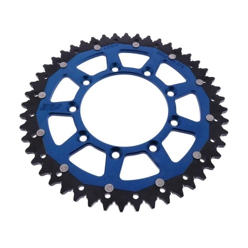 Зірка задня ZF Sprockets ZFD2068.48 Blue