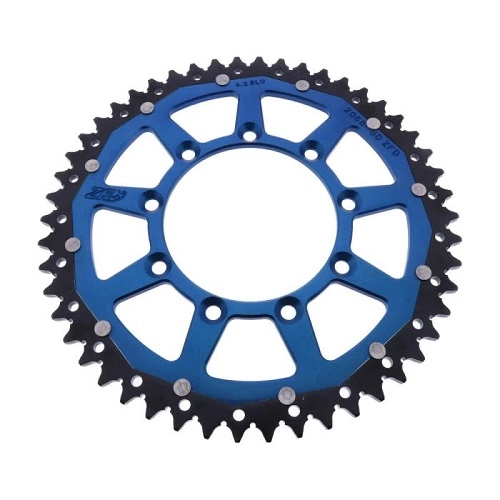 ZF Sprockets ZFD2068.50 Blue