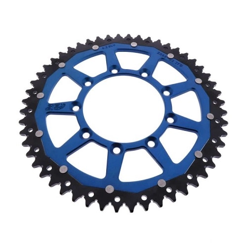 Зірка задня ZF Sprockets ZFD2068.52 Blue