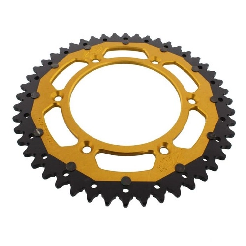 Зірка задня ZF Sprockets ZFD210.48 Gold