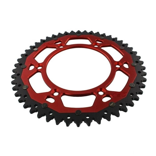 Зірка задня ZF Sprockets ZFD210.50 Red