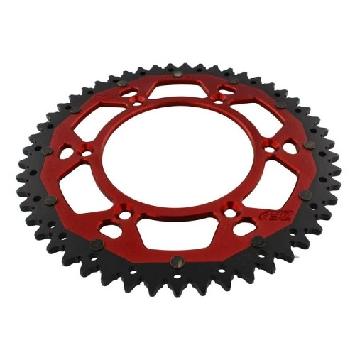 Звезда задняя ZF Sprockets ZFD210.51 Red