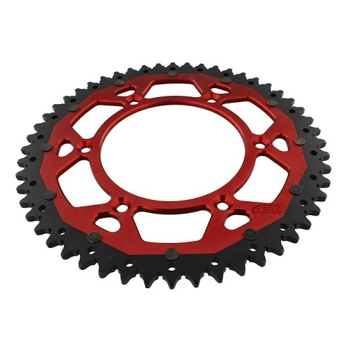 Зірка задня ZF Sprockets ZFD210.52 Red