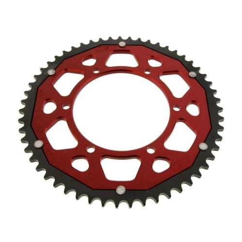 ZF Sprockets ZFD25.55 Red