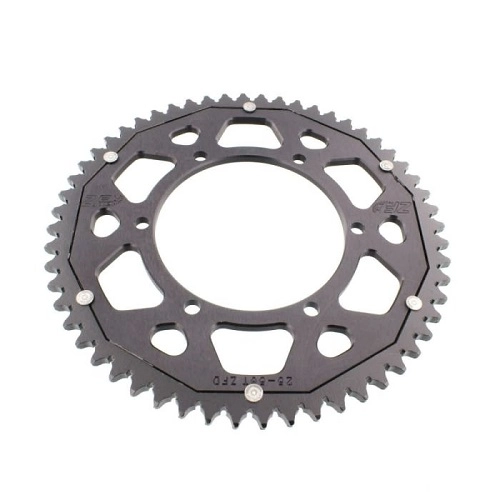 Зірка задня ZF Sprockets ZFD25.56 Black