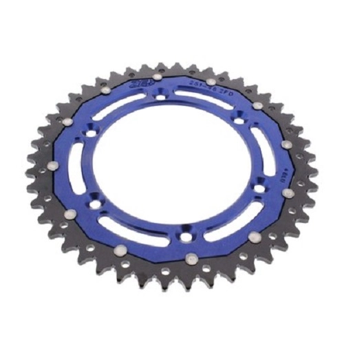 Зірка задня ZF Sprockets ZFD251.46 Blue