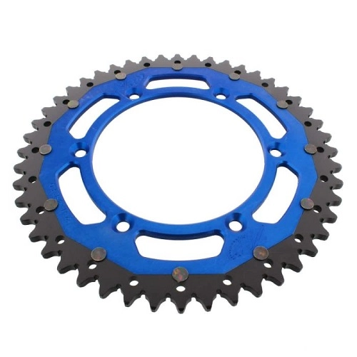 Зірка задня ZF Sprockets ZFD251.48 Blue