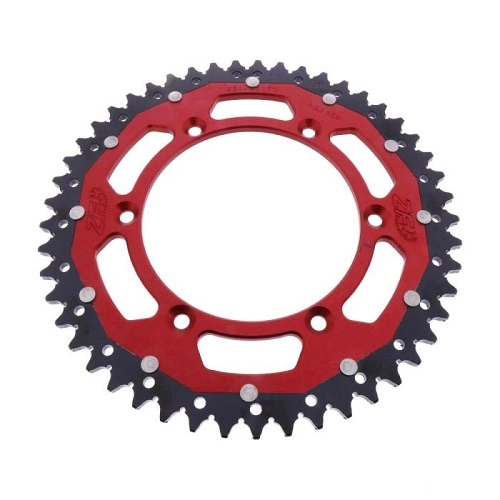 Зірка задня ZF Sprockets ZFD251.49 Red