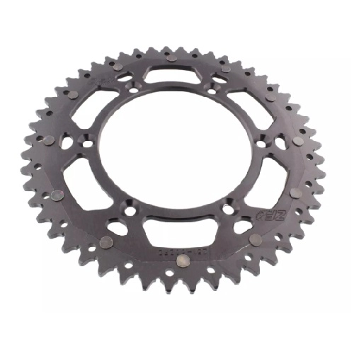 Зірка задня ZF Sprockets ZFD251.50 Black