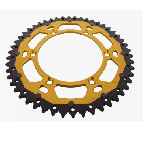 Зірка задня ZF Sprockets ZFD251.50 Gold