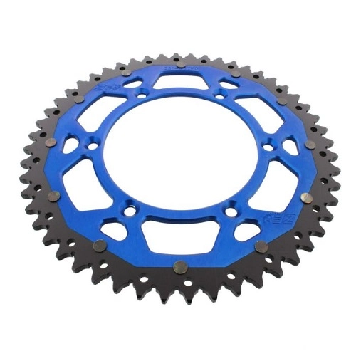 Зірка задня ZF Sprockets ZFD251.52 Blue