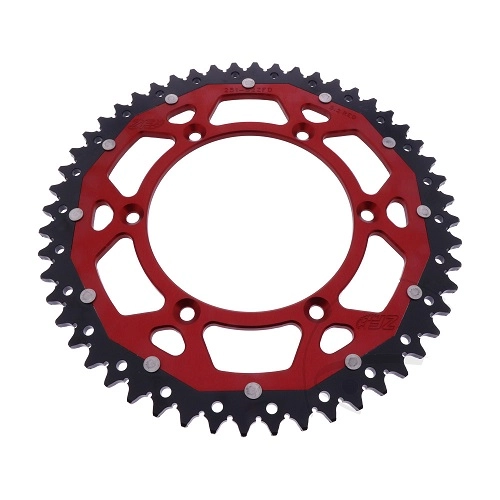 Зірка задня ZF Sprockets ZFD251.52 Red
