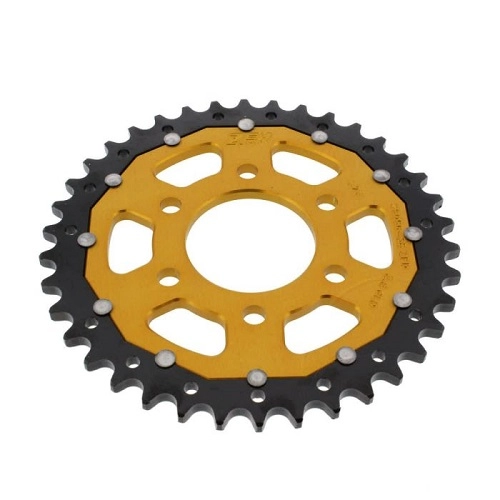 Зірка задня ZF Sprockets ZFD29056.38 Gold