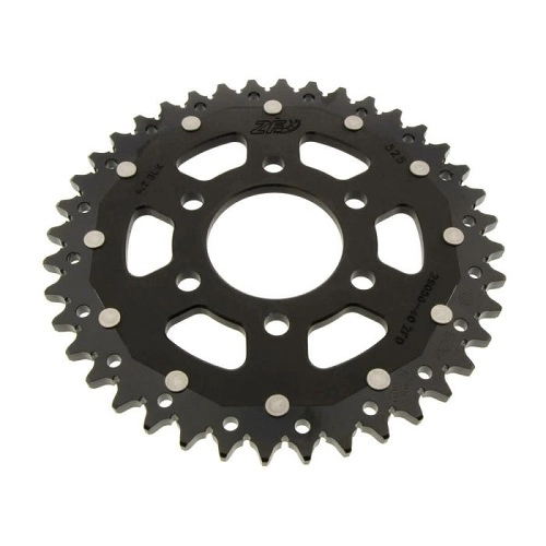 Зірка задня ZF Sprockets ZFD29056.40 Black