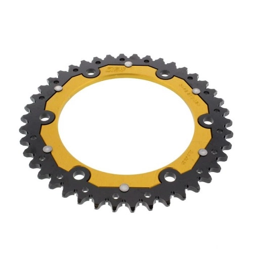Зірка задня ZF Sprockets ZFD3.42 Gold