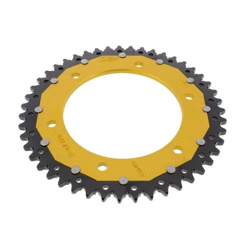Зірка задня ZF Sprockets ZFD3.47 Gold