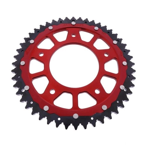 Звезда задняя ZF Sprockets ZFD35067.48 Red