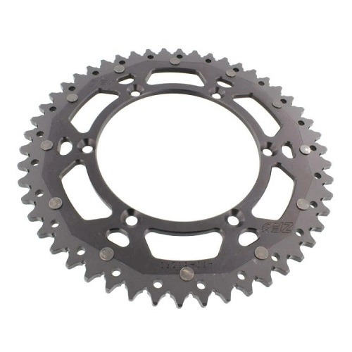Зірка задня ZF Sprockets ZFD460.50 Black