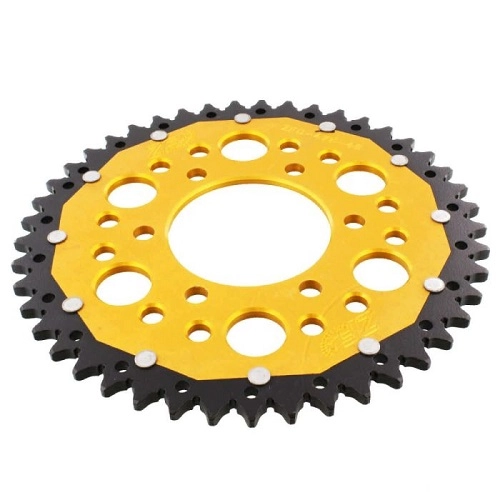 Зірка задня ZF Sprockets ZFD478.45 Gold