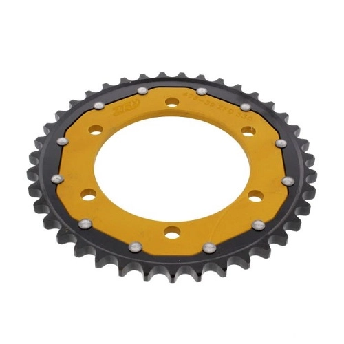 Зірка задня ZF Sprockets ZFD479.39 Gold