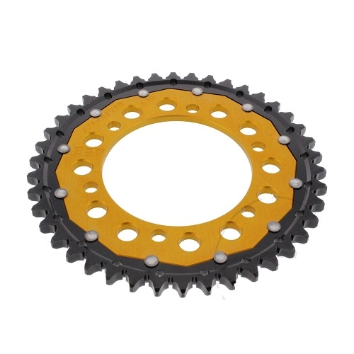 Зірка задня ZF Sprockets ZFD479.42 Gold
