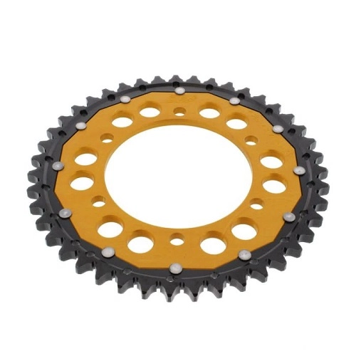 Зірка задня ZF Sprockets ZFD479.43 Gold