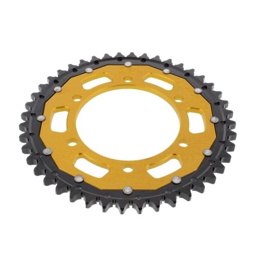 Зірка задня ZF Sprockets ZFD479.44 Gold