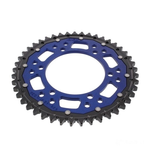 Зірка задня ZF Sprockets ZFD479.45 Blue