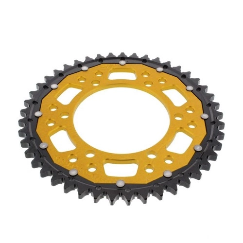 Зірка задня ZF Sprockets ZFD479.45 Gold