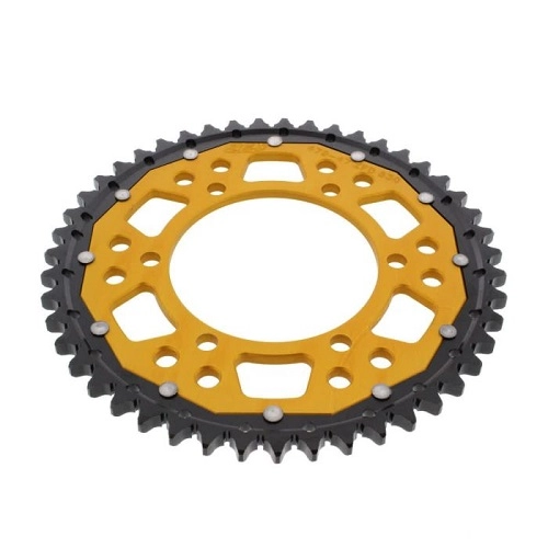 Зірка задня ZF Sprockets ZFD479.47 Gold