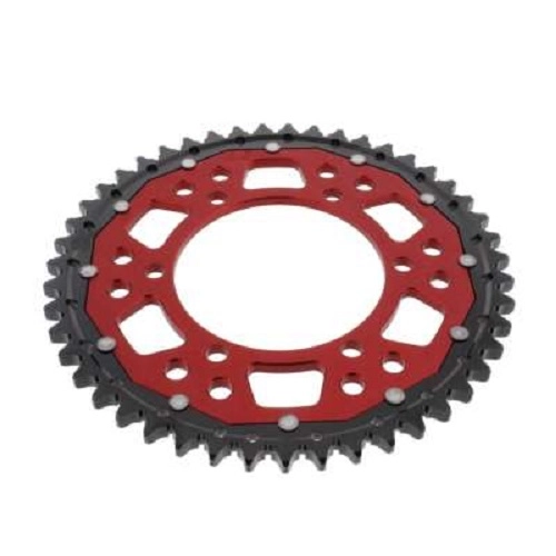 Зірка задня ZF Sprockets ZFD479.47 Red