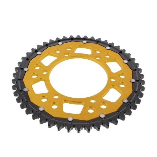 Звезда задняя ZF Sprockets ZFD479.48 Gold