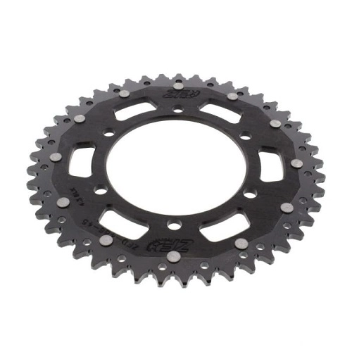 Зірка задня ZF Sprockets ZFD486.45 Black