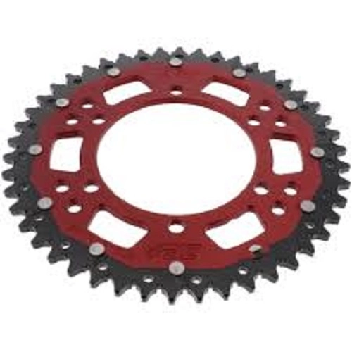 Зірка задня ZF Sprockets ZFD486.46 Red