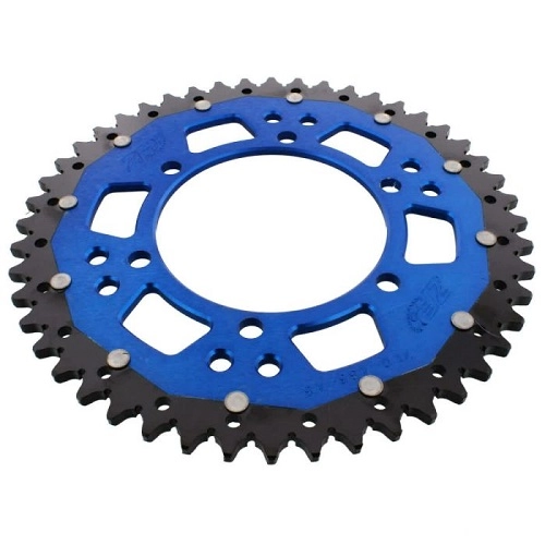 Зірка задня ZF Sprockets ZFD486.48 Blue