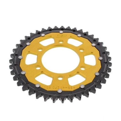 Зірка задня ZF Sprockets ZFD488.41 Gold
