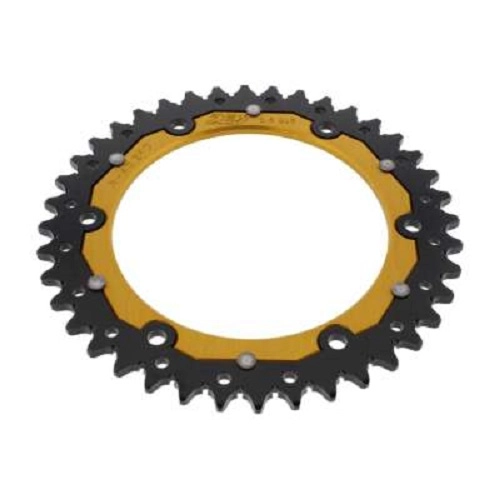 Зірка задня ZF Sprockets ZFD5.40 Gold