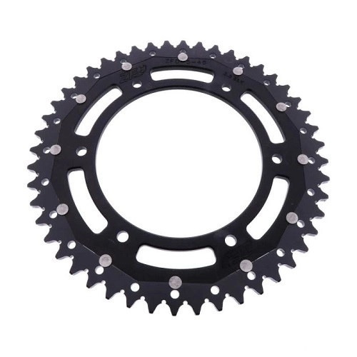 Зірка задня ZF Sprockets ZFD5.48 Black