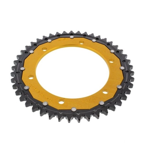 Звезда задняя ZF Sprockets ZFD502.45 Gold