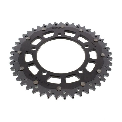 ZF Sprockets ZFD7.45 Black
