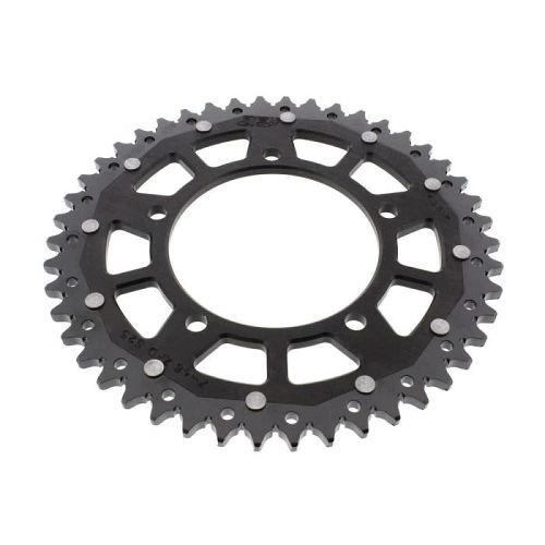 Зірка задня  ZF Sprockets ZFD7.46 Black