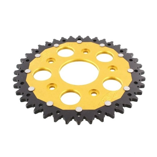 Зірка задня ZF Sprockets ZFD701.40 Gold