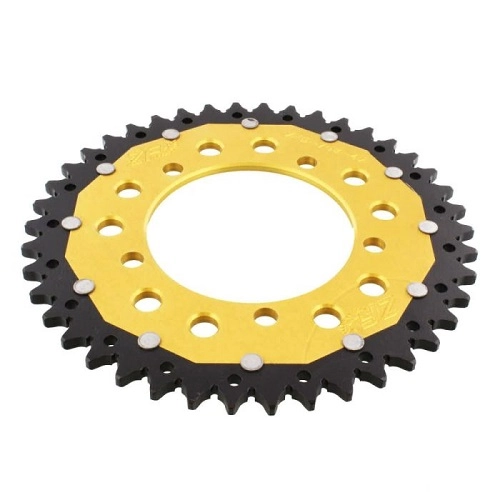 Звезда задняя ZF Sprockets ZFD703.42 Gold