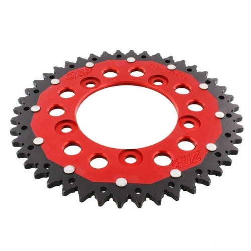 Зірка задня ZF Sprockets ZFD746.44 Red