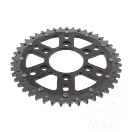 Зірка задня ZF Sprockets ZFD765.45 Black