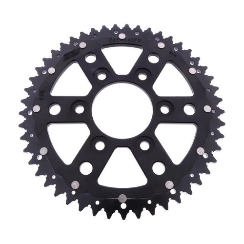 Зірка задня ZF Sprockets ZFD765.49 Black