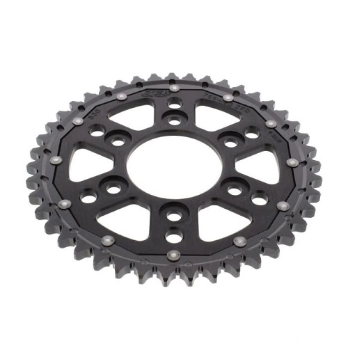 Зірка задня ZF Sprockets ZFD766.43 Black