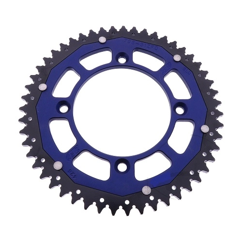 Зірка задня ZF Sprockets ZFD798.51 Blue