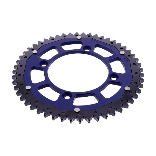 Зірка задня ZF Sprockets ZFD798.52 Blue